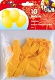 gappy — ballons jaunes 23cm x 10