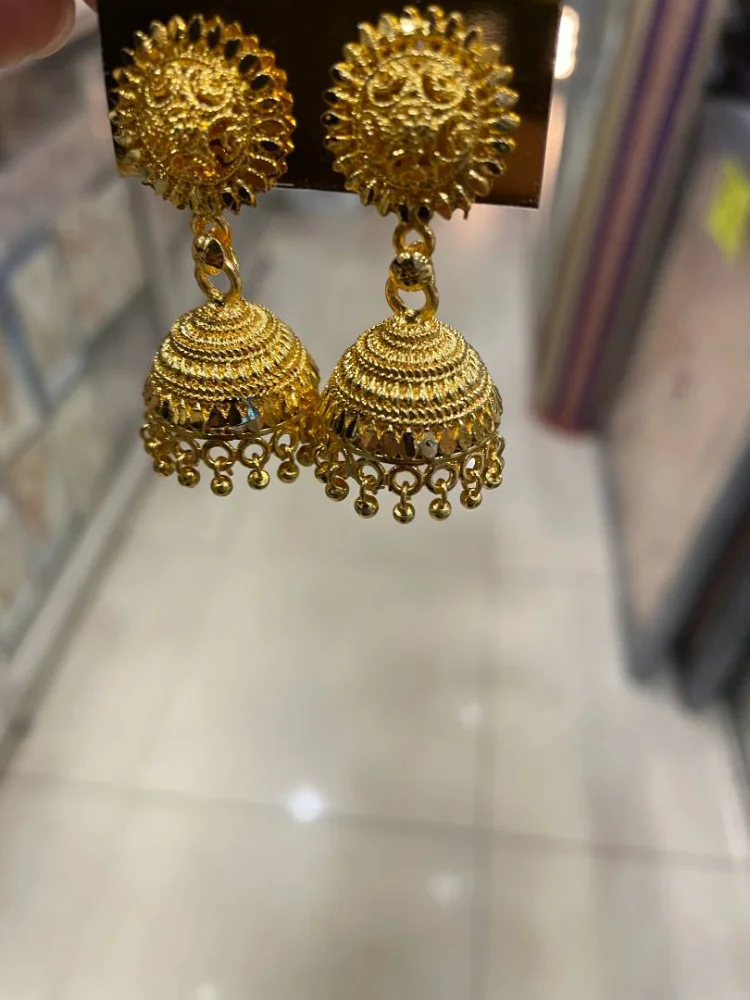 fashion earing — boucle d'oreilles