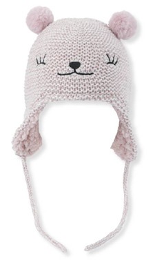 nini & girls — bonnet enfant