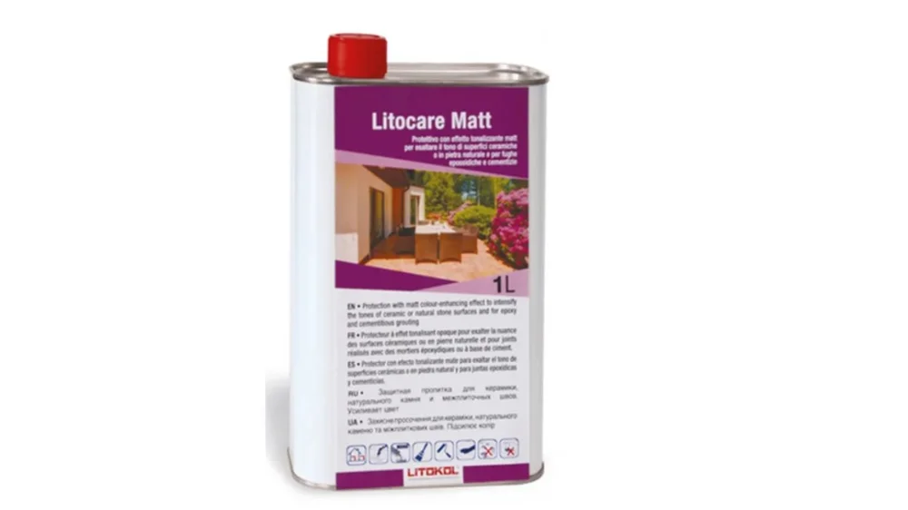 litokol — protecteur litocare matt 1l