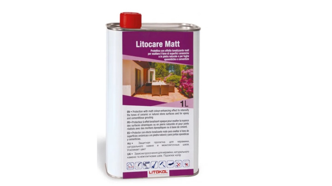 litokol — protecteur litocare matt 1l