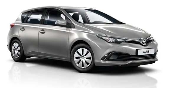 toyota — auris (tmuk), c-hr (tmmt) and corolla (tmuk) voiture de tourisme