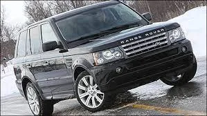 land rover — range rover (lm) voiture de tourisme