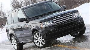 land rover — range rover (lm) voiture de tourisme