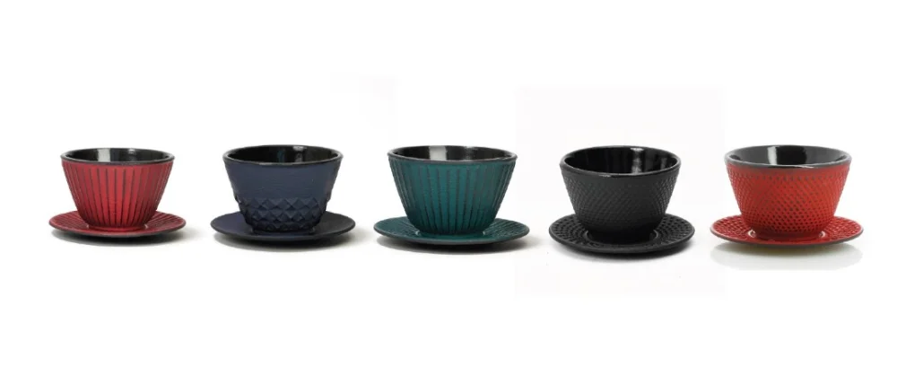 nature & découvertes — tasse fonte