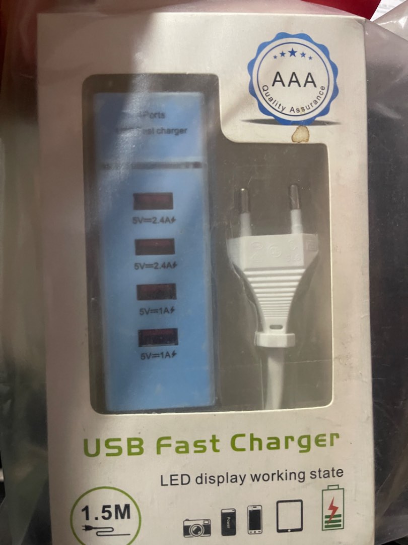 usb fast charger — usb fast charger