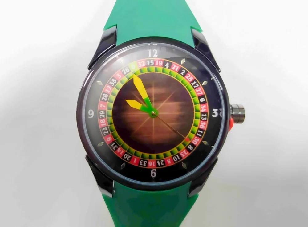 sans marque — montre casino