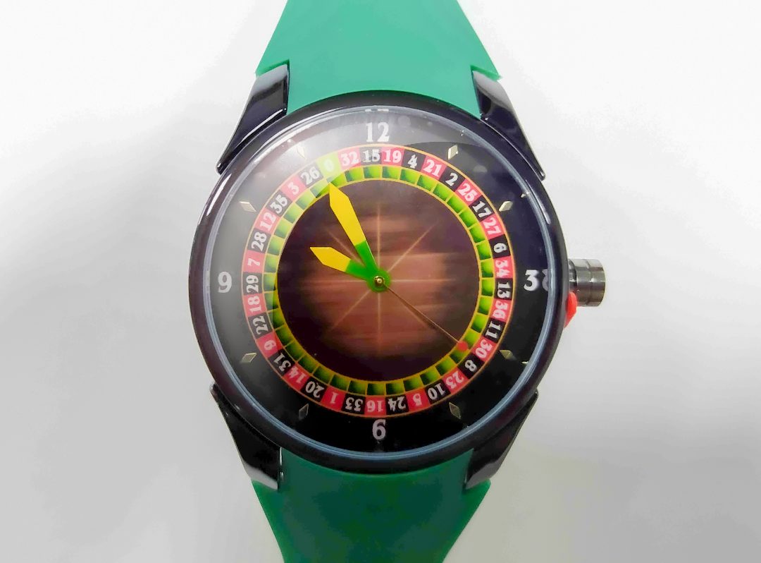 sans marque — montre casino