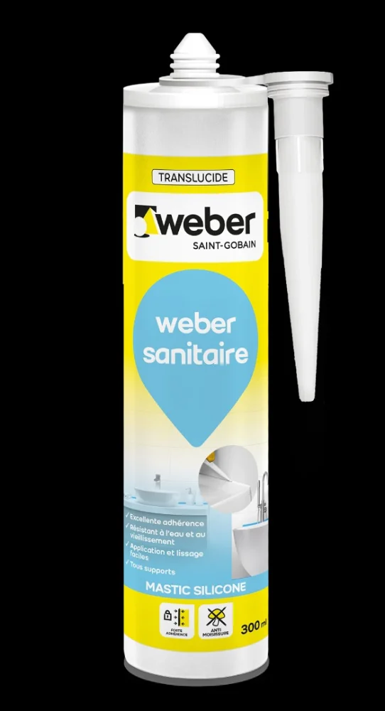 weber — weber sanitaire