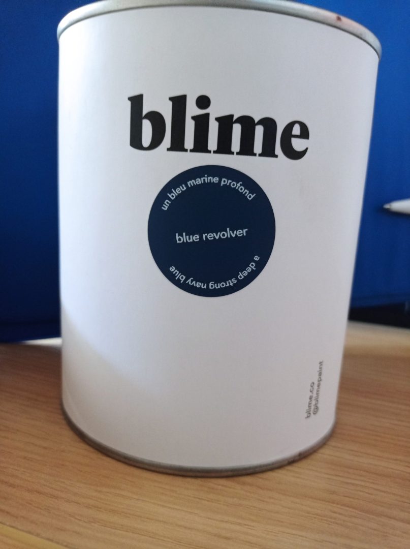 blime — peinture satinée