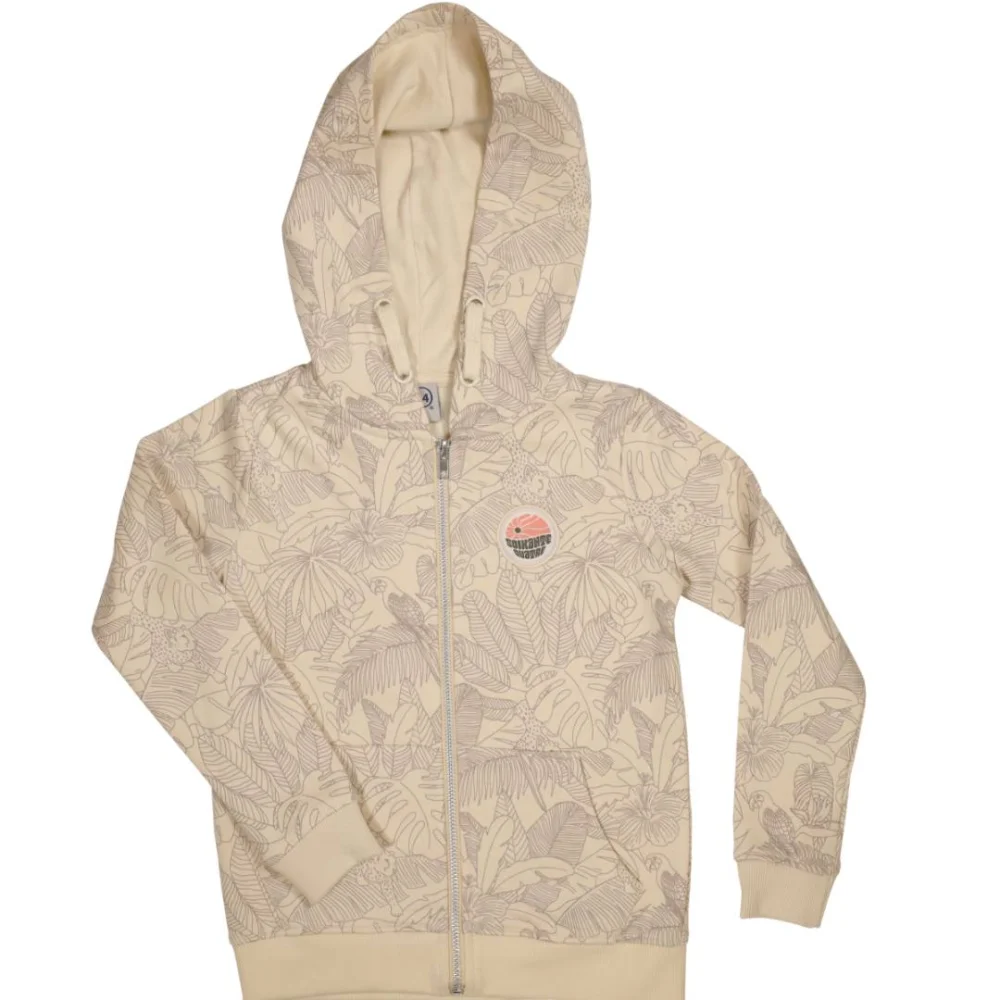 la marque 64 — veste capuche enfant