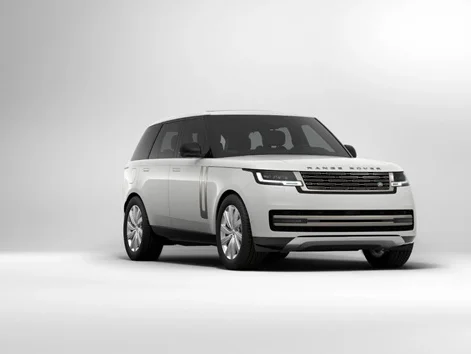 land rover — range rover voiture de tourisme