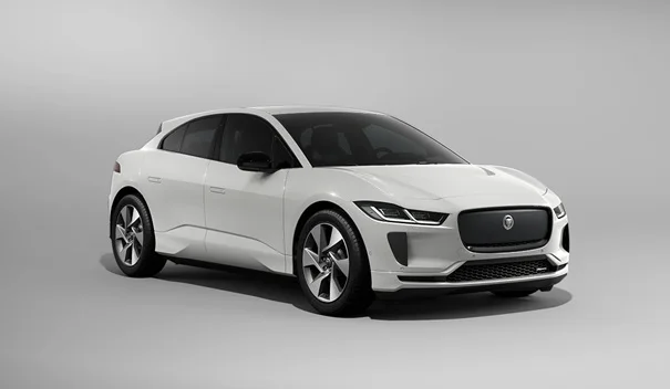 jaguar — i-pace voiture de tourisme