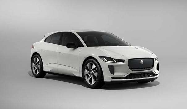 jaguar — i-pace voiture de tourisme