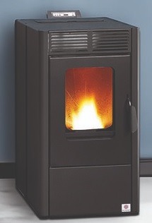 bestove — poêle à granules de bois dolomite