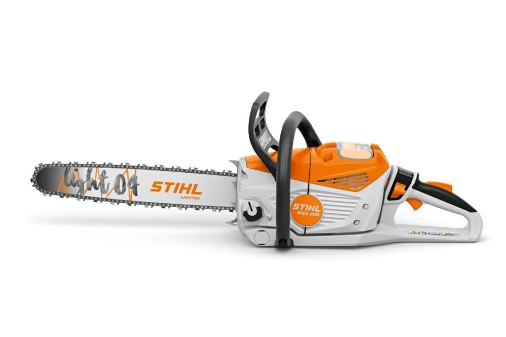 stihl — tronconneuse