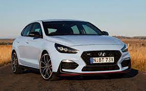 hyundai — tucson (tle)   i30 (pde) voiture de tourisme