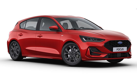 ford — focus voiture de tourisme