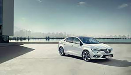 renault — megane iv sedan voiture de tourisme