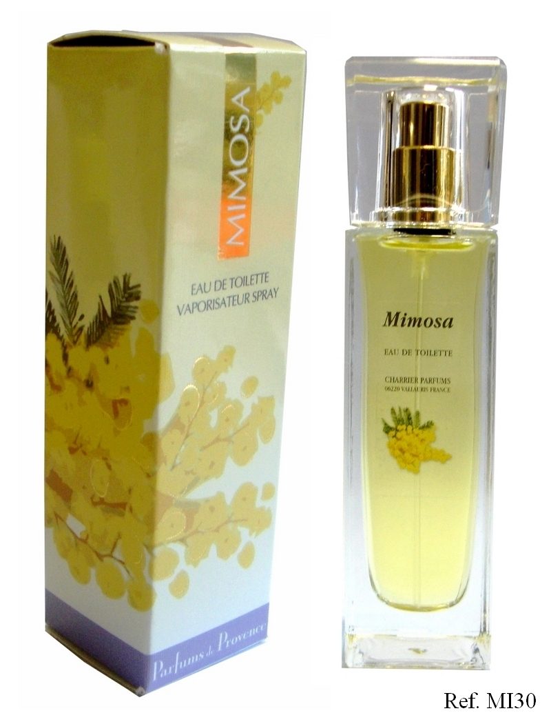 charrier parfums — mi 30 mimosa parfums de provence