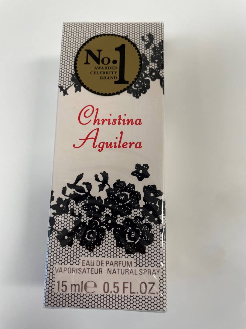 christina aquilera — eau de parfum