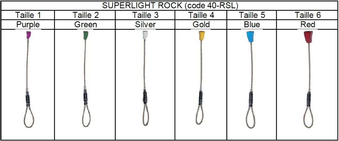 wild county — superlight rock et superlight rock set 1-6