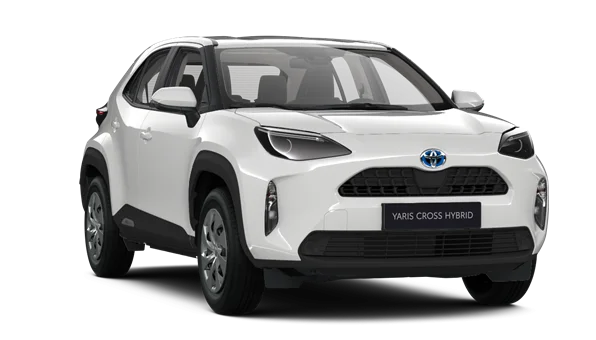 toyota — yaris, yaris cross voiture de tourisme
