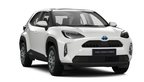 toyota — yaris, yaris cross voiture de tourisme