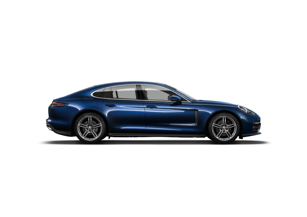 porsche — panamera voiture de tourisme