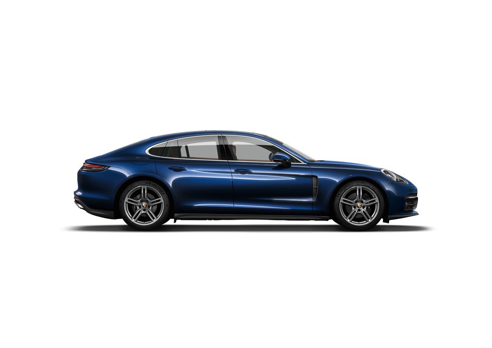 porsche — panamera voiture de tourisme