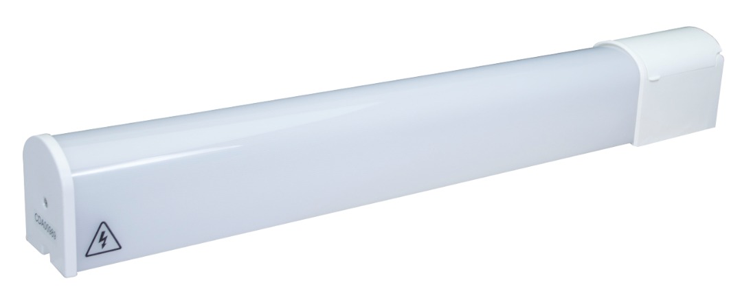 tibelec — applique led flavia 9w avec prise