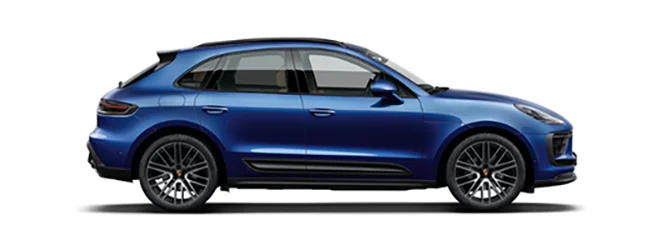 porsche — macan, panamera voiture de tourisme