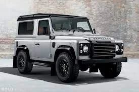 land rover — defender voiture de tourisme