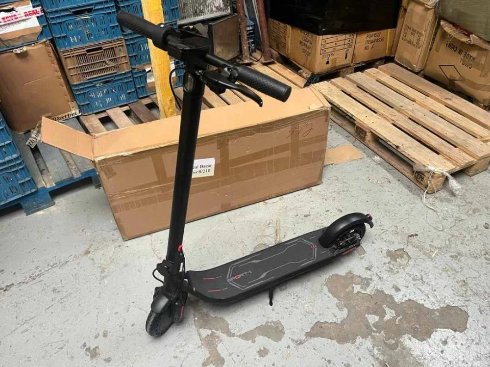 sans marque — trottinette electrique