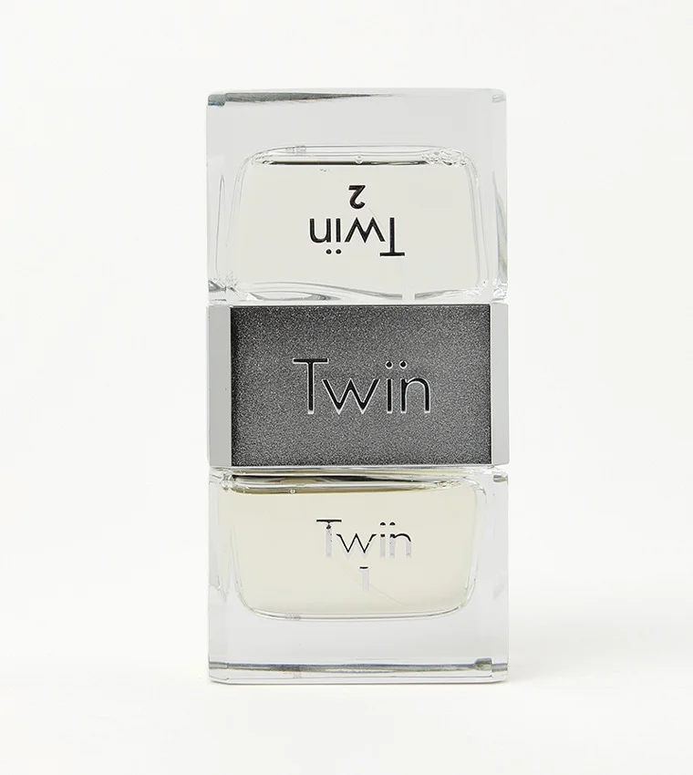 arabian oud — twin silver