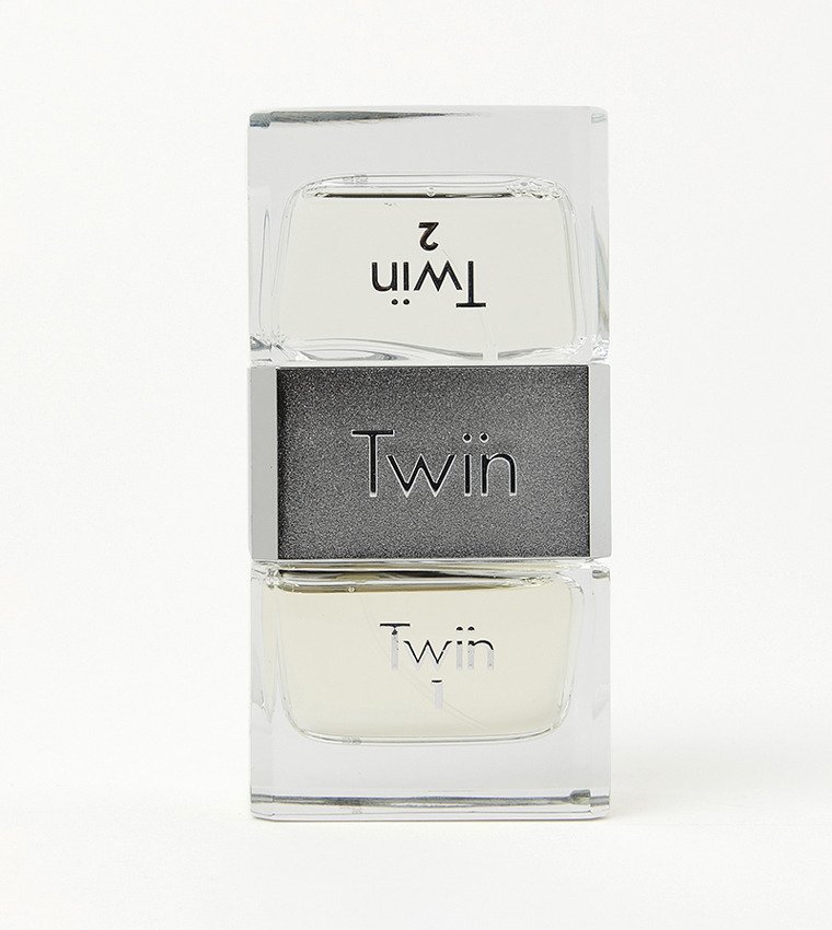 arabian oud — twin silver