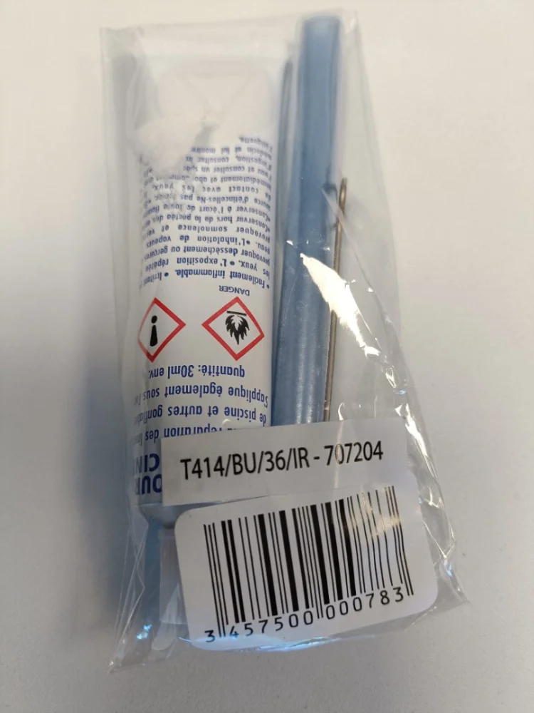 irrijardin — kit reparation liner