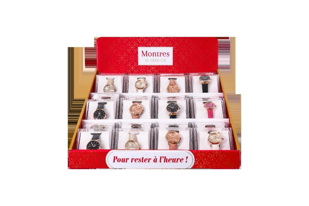 elise&lise — montre femme