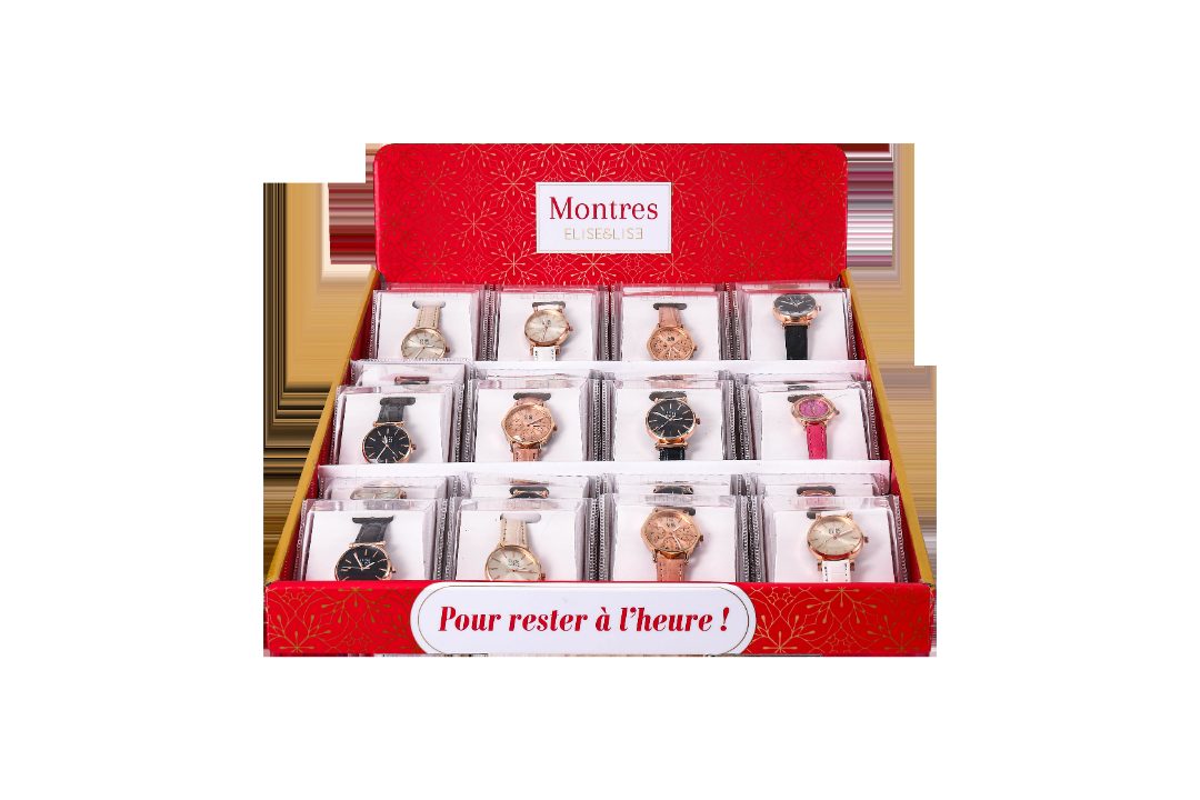 elise&lise — montre femme