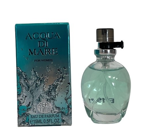 acqua di mare - real time — eau de parfum