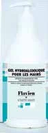flavien — gel hydroalcoolique pour les mains