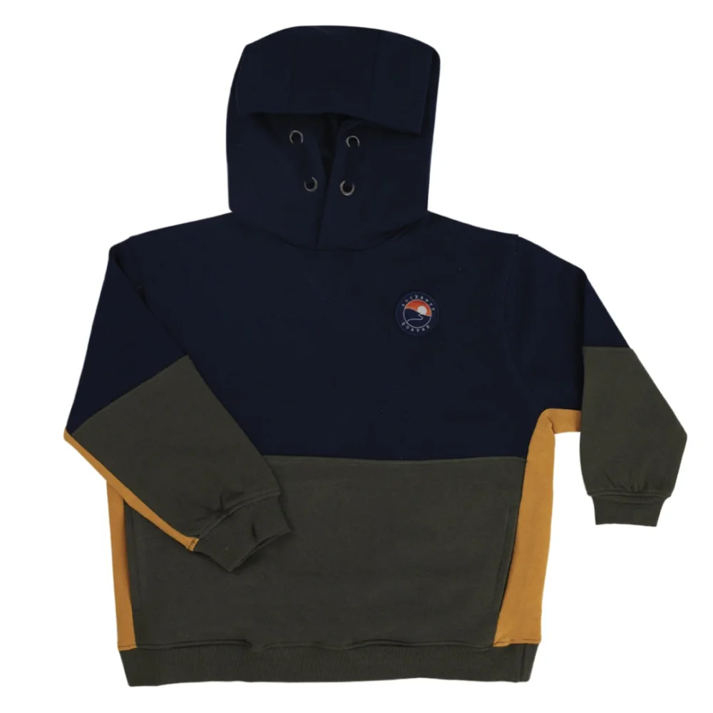 la marque 64 — sweat capuche enfant