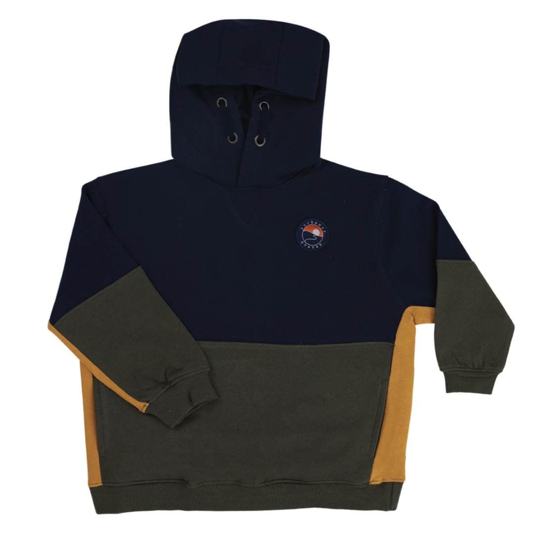 la marque 64 — sweat capuche enfant