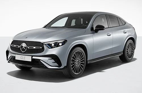 mercedes-benz — glc voiture de tourisme