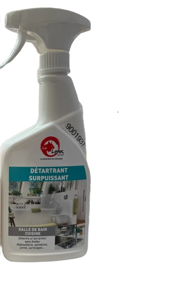 le lynx expert — le lynx expert detartrant surpuissant cuisine et salle de bain