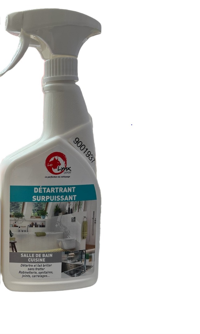 le lynx expert — le lynx expert detartrant surpuissant cuisine et salle de bain