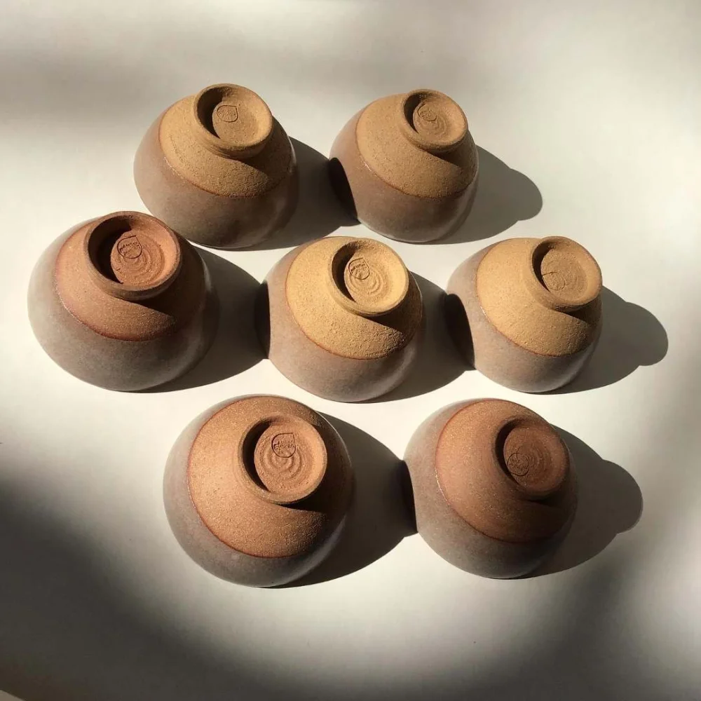 atelier ryokan — bol rond 12cm en grès