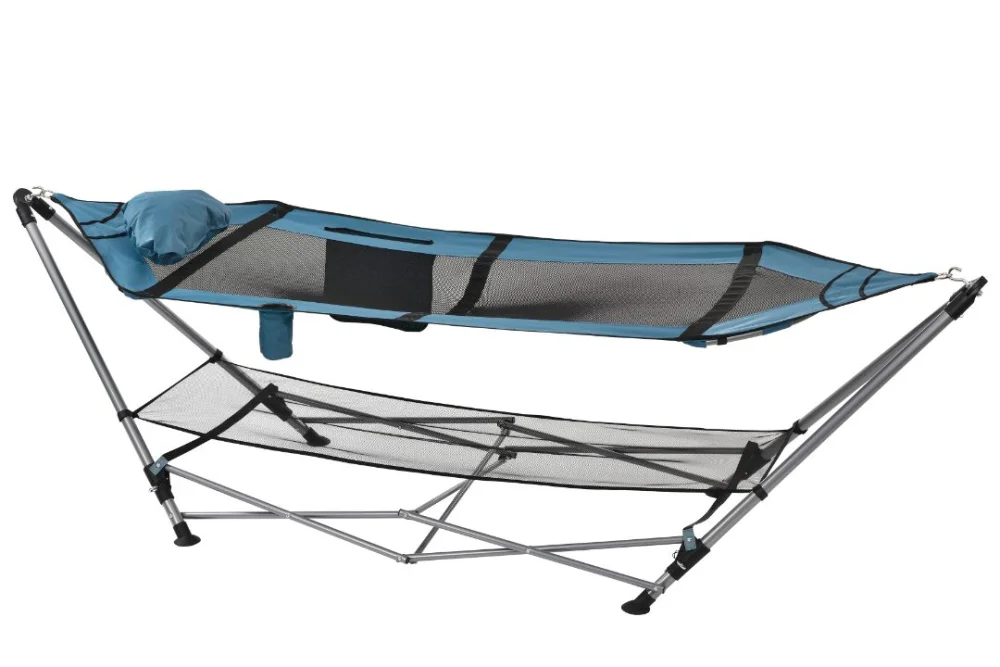 adventuridge — hamac avec cadre pliant