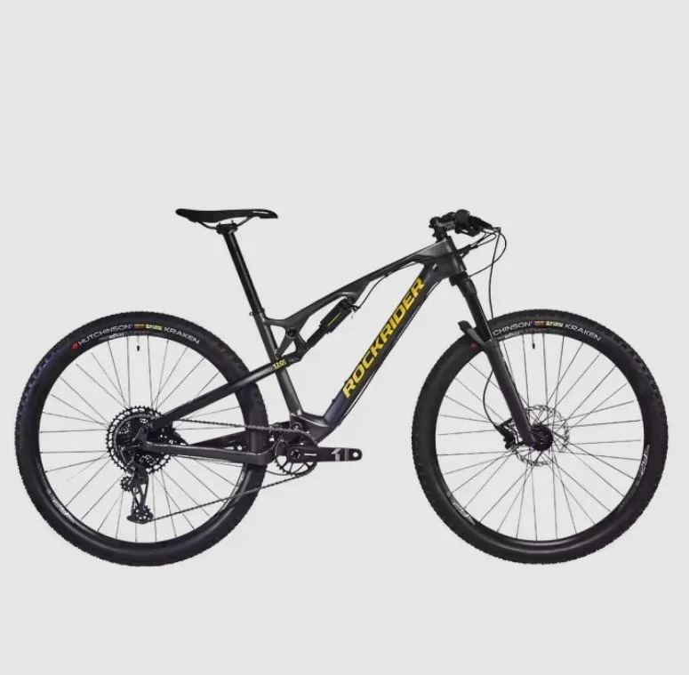rockrider — xc 500s mtb