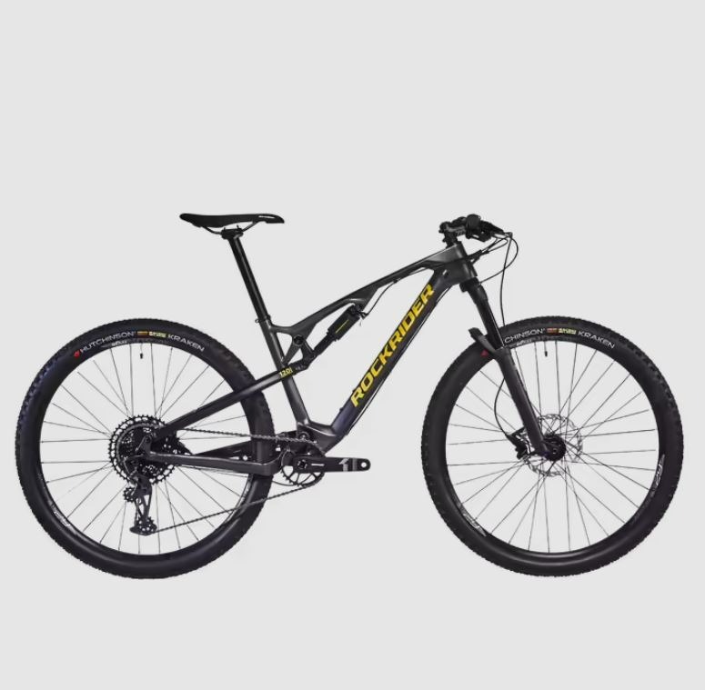 rockrider — xc 500s mtb